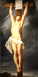 Le Christ en croix